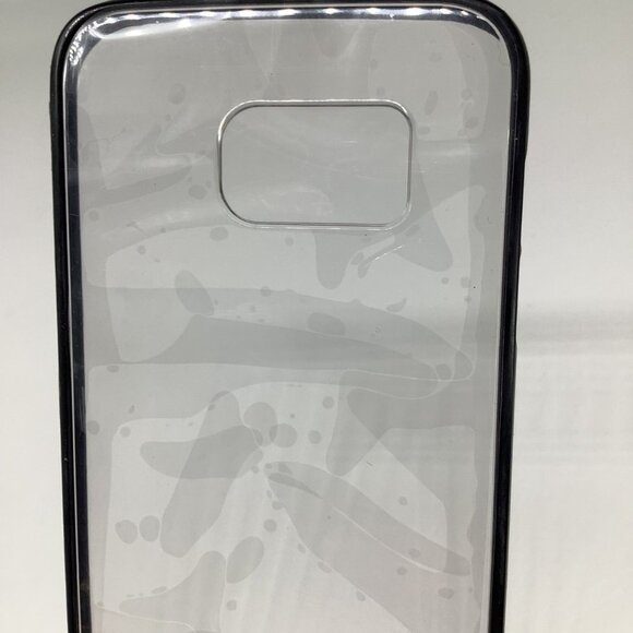 Snap-on Dual Layer Hybrid Crystal Bumper Frame for Samsung Galaxy S7 Edge - Picture 10 of 10